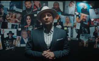 Баста – Белый шум клип смотреть