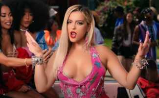 Дэвид Гэтта, Бейби Рикса – I'm Good (Blue) смотреть клип