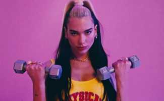 Dua Lipa Все клипы Смотреть онлайн