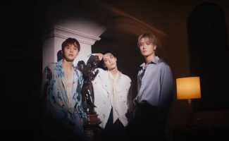 NCT Dojaejung – Perfume клип смотреть